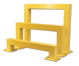 machine guard, barrier, safety